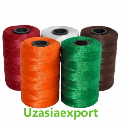 Polypropylene twines